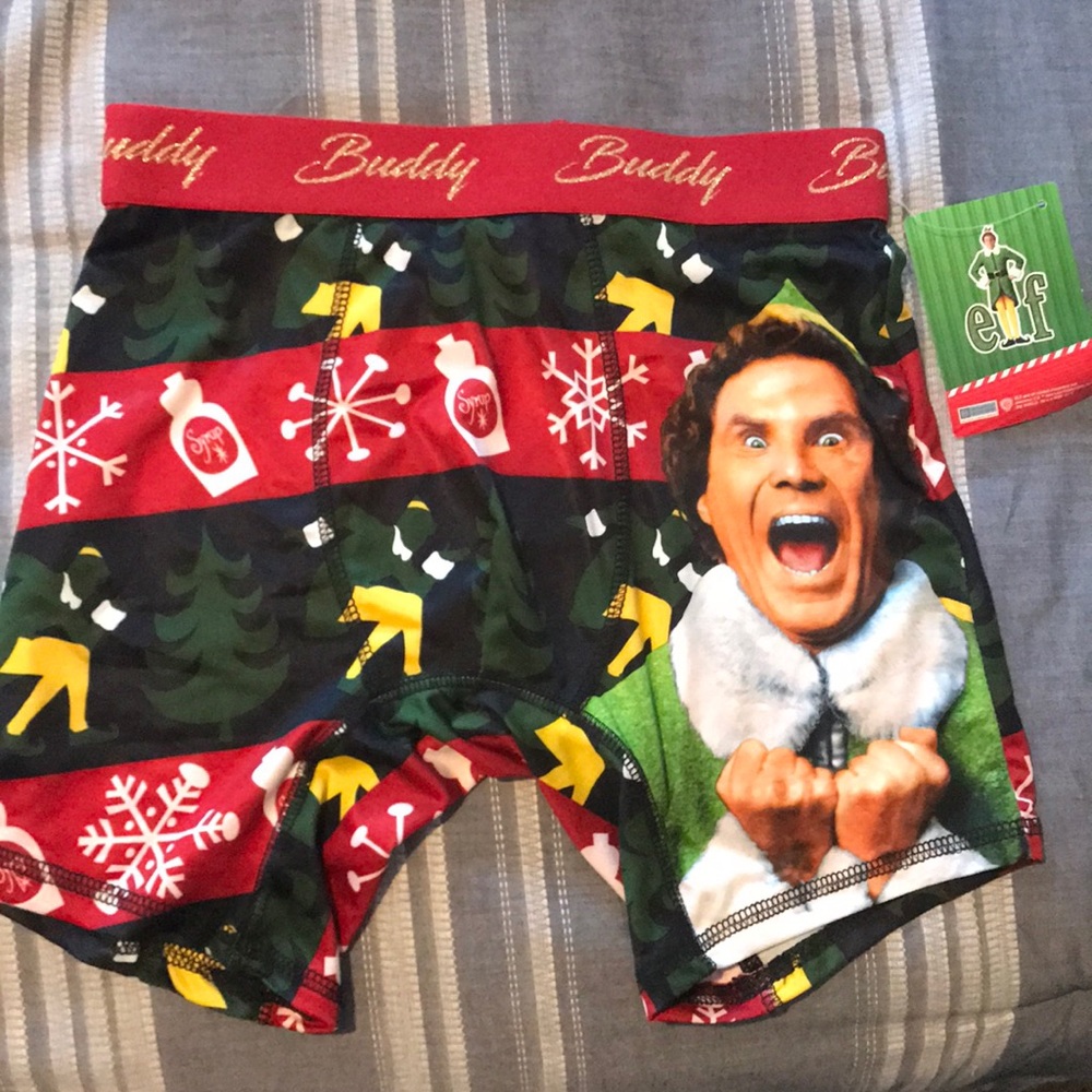 Elf underwear